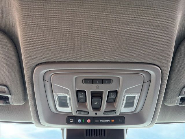 2025 GMC Sierra 1500 Denali White at Carlisle Cadillac Buick GMC