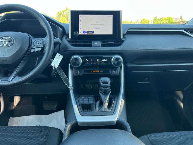 used 2024 Toyota RAV4 car, priced at $31,809