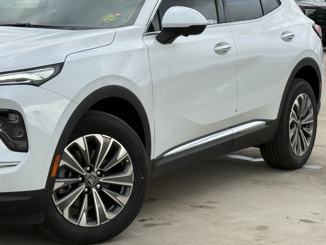 2026 Buick Envision Preferred White at Big Star Buick GMC