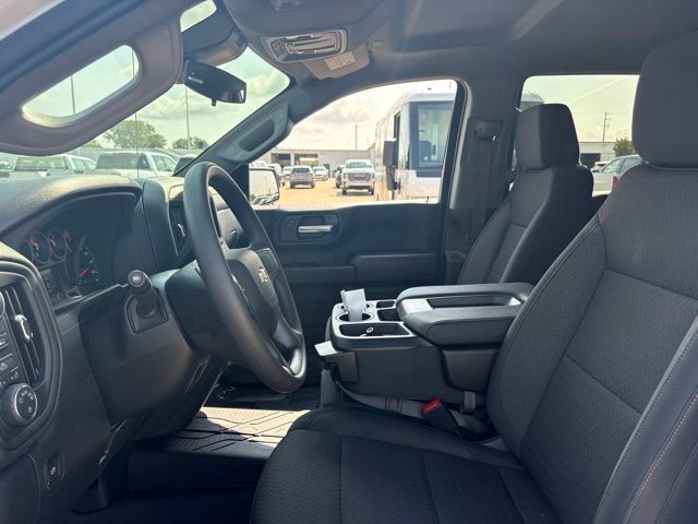 New 2026 Chevrolet Silverado 1500 Truck