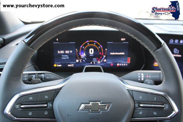New 2027 Chevrolet Traverse SUV