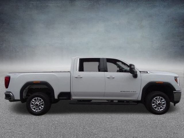 2022 GMC Sierra 2500HD SLE 31