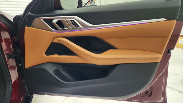 2022 BMW 4 Series 430i Gran Coupe Red at Monument Chevrolet