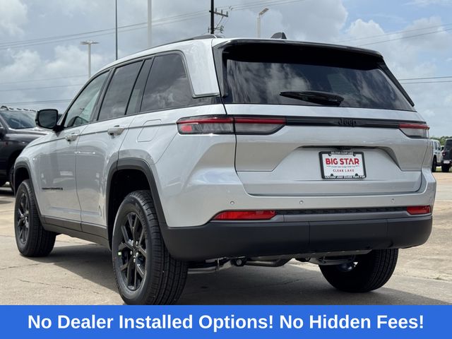 2026 Jeep Grand Cherokee Altitude - 6