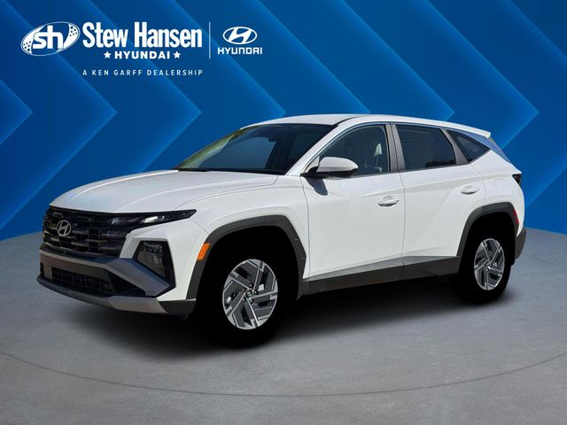 New 2026 White Hyundai Blue image 2