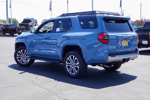 New 2026 Toyota 4Runner SUV