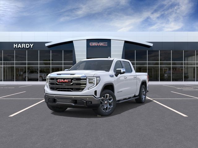2026 GMC Sierra 1500 SLT:46965