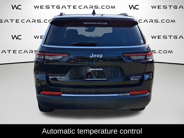 JeepGrand Cherokee L7