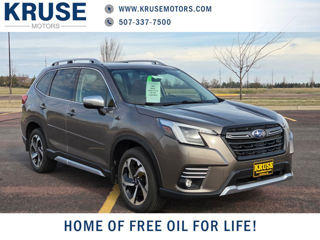 2024 Subaru Forester Touring