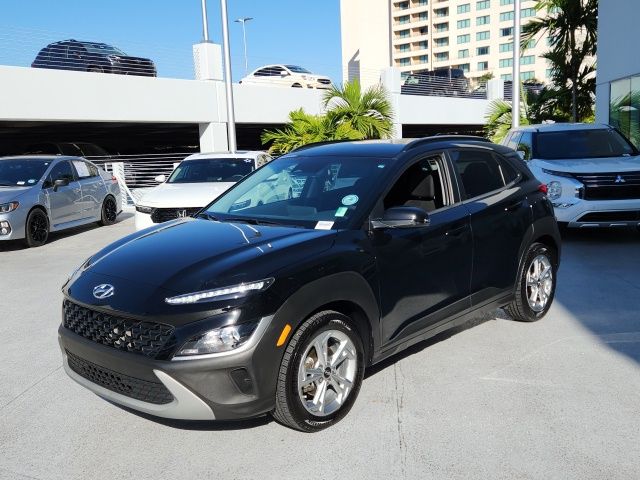 2023 Hyundai Kona SEL 15