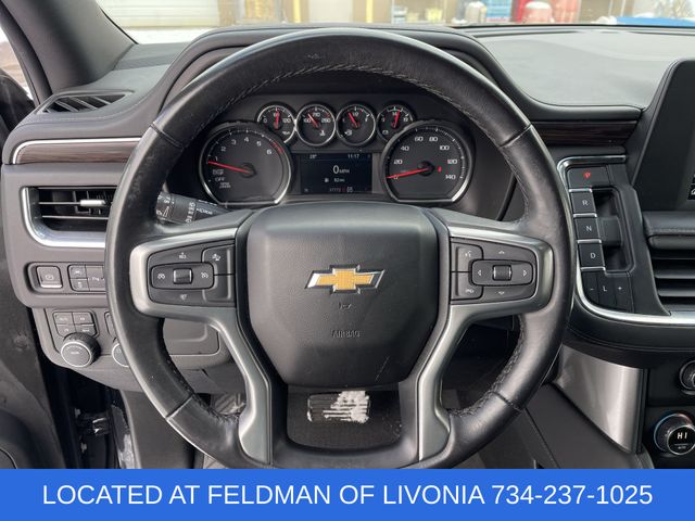 Used 2022 Chevrolet Tahoe For Sale in Livonia, MI