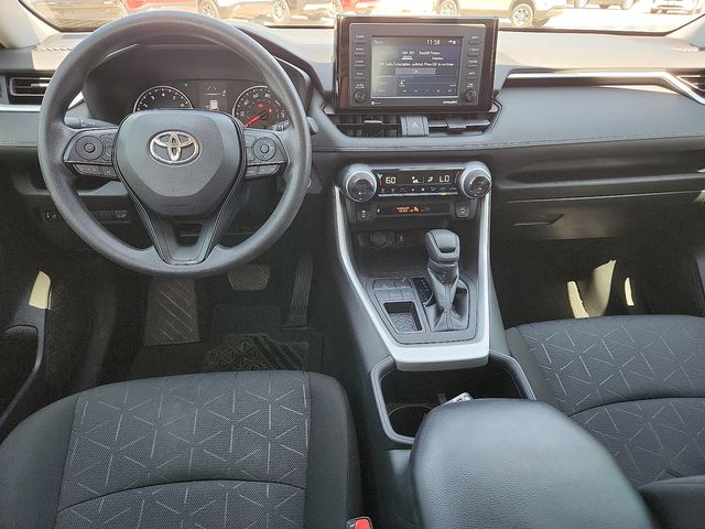 Used Car 2022 Toyota Rav4  Xle For Sale Under $25,000 In Plainview, Texas