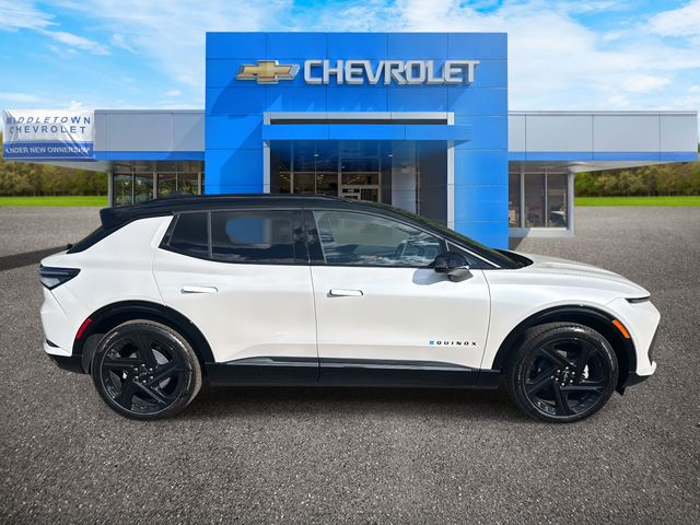 2025 Chevrolet Equinox EV - Image 4