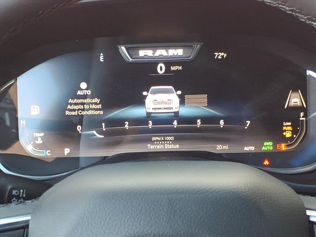 New 2026 White Ram Limited image 16