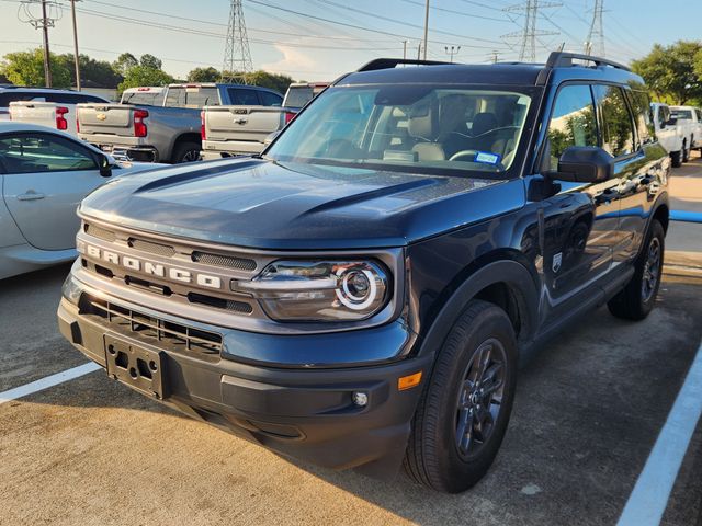 2023 Ford Bronco Sport Big Bend - 2