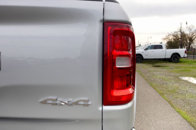 new 2026 Ram 1500 car, priced at $61,915