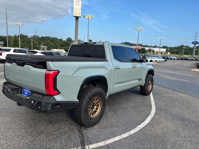 Used 2025 Toyota Tundra Truck