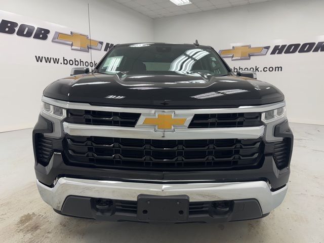 used 2025 Chevrolet Silverado 1500 car, priced at $41,700