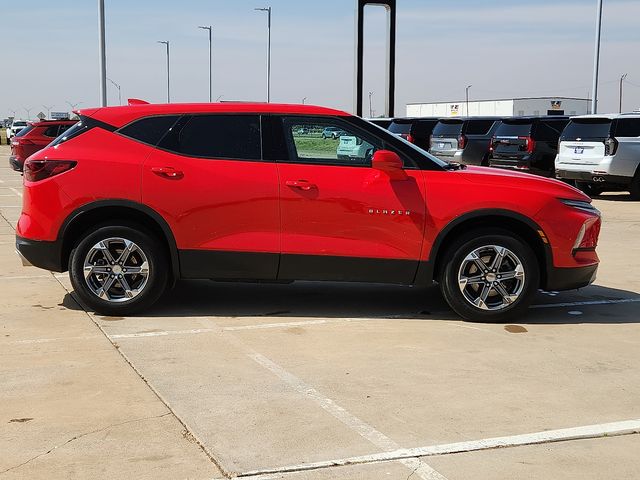 Used Car 2024 Chevrolet Blazer  Lt For Sale Under $35,000 In Plainview, Texas