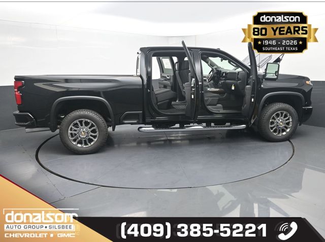new 2026 Chevrolet Silverado 2500HD car, priced at $79,114