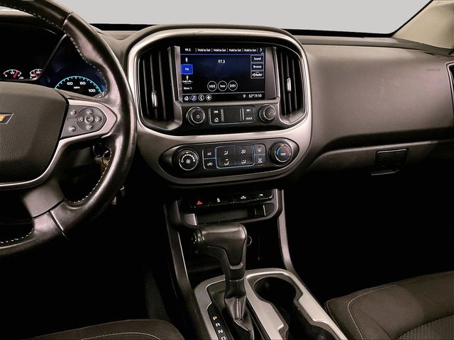 2019 Chevrolet Colorado LT Blue at Bob Ruth Ford