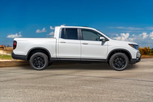 2025 Honda Ridgeline RTL 8