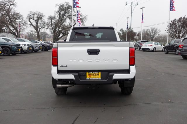 New 2026 Toyota Tacoma Truck
