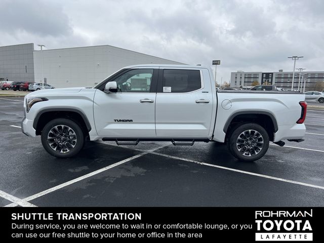 2025 Toyota Tundra Limited 3