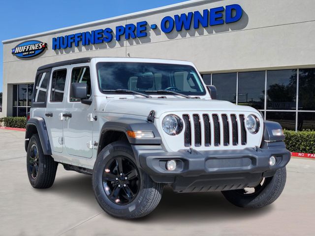 2021 Jeep Wrangler Unlimited Sport Altitude photo