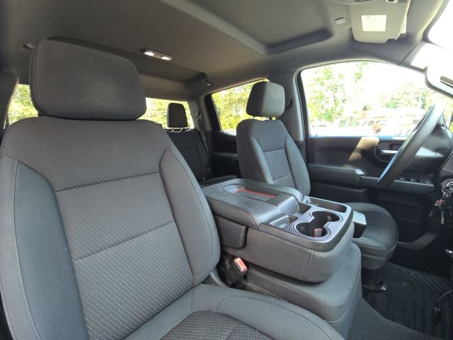 Photo of 2020 Chevrolet Silverado 1500 Custom Trail Boss in Dallas, GA - 18,  2020 Chevrolet Silverado 1500 Custom Trail Boss:44141A