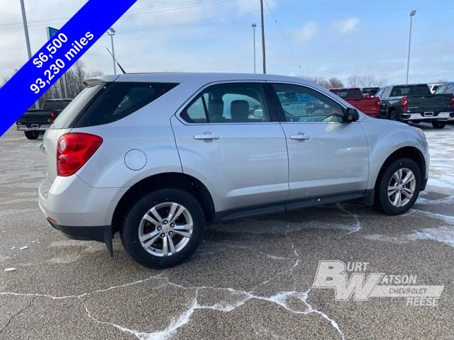 2011 Chevrolet Equinox LS 9