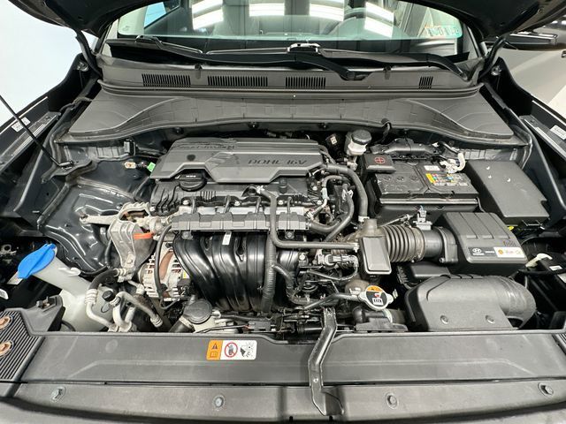 2023 Hyundai Kona SEL Black at Auto Express Mitsubishi