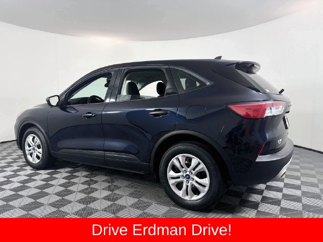 Used 2021 Ford Escape SUV