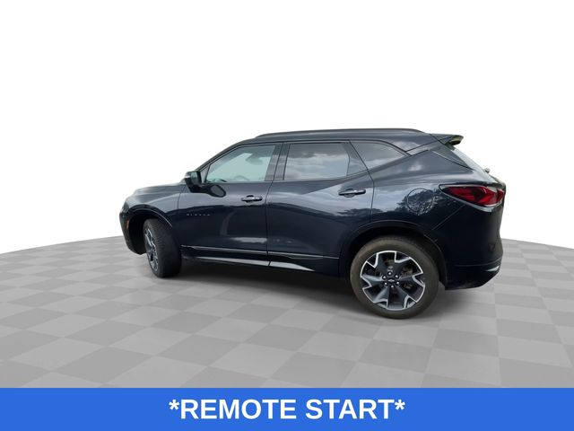Used 2021 Chevrolet Blazer For Sale in Livonia, MI
