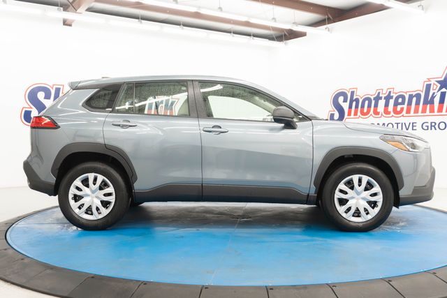 Used 2025 Toyota Corolla Cross SUV