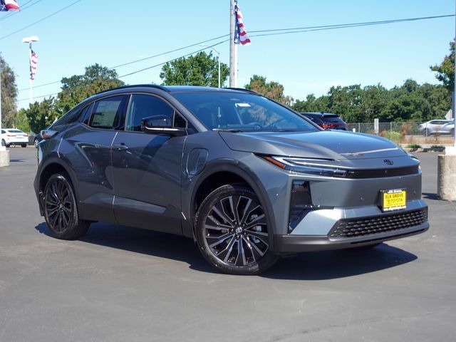 New 2026 Toyota C-HR SUV