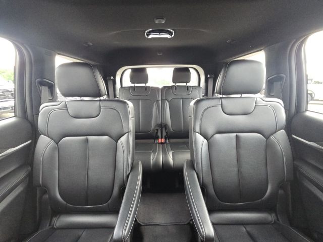 2025 Jeep Grand Cherokee L Limited:46717A