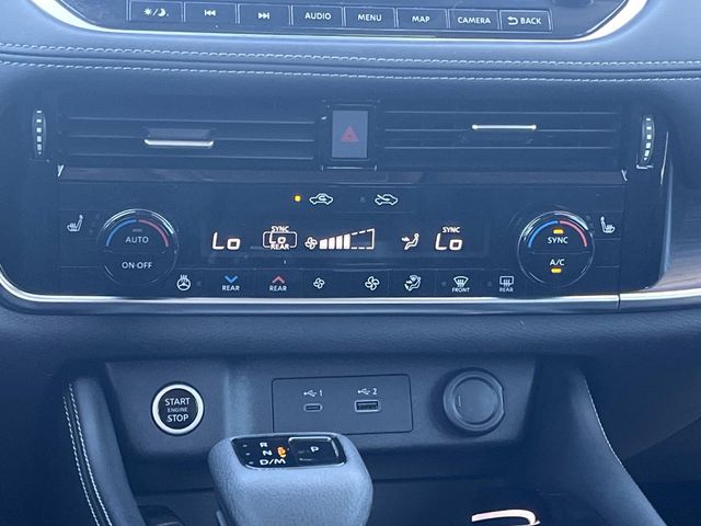 used 2022 Nissan Rogue car, priced at $24,991