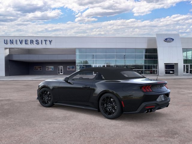New 2026 Black Ford GT Premium image 5
