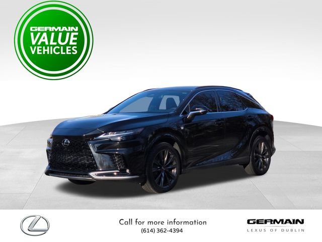 2023 Lexus RX 350 F Sport Handling AWD