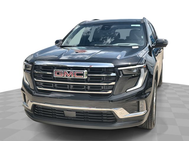 Black (Ebony Twilight Metallic) 2026 GMC Acadia SUV / Crossover Front-Wheel Drive 8-Speed Automatic