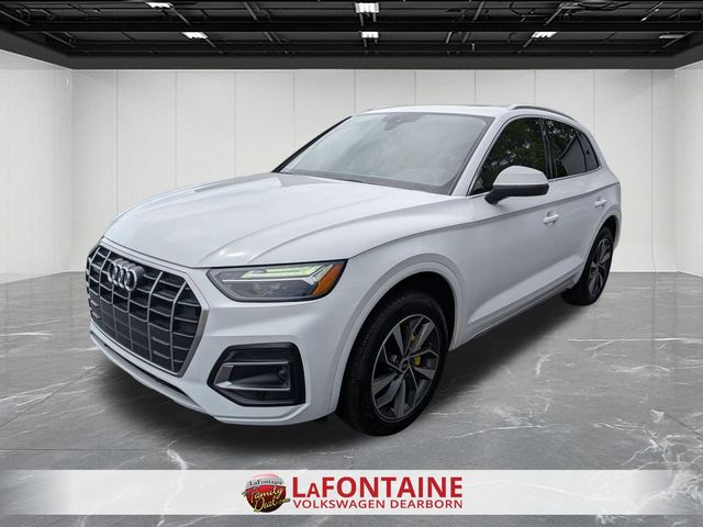2021 Audi Q5 45 Premium