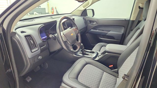 2021 Chevrolet Colorado Z71 - 8