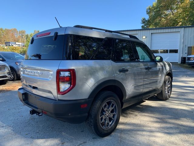 2022 Ford Bronco Sport Big Bend 5