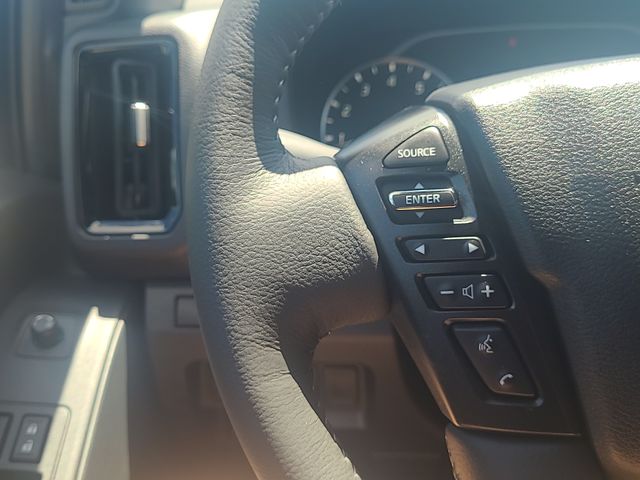 New 2026 Nissan Frontier Truck