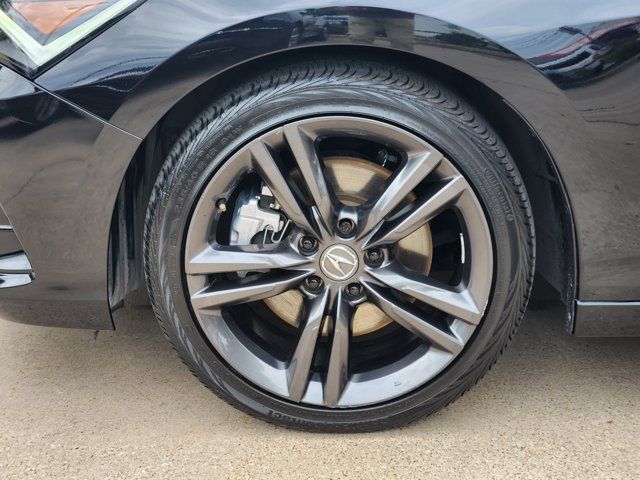 used 2024 Acura Integra car, priced at $28,825