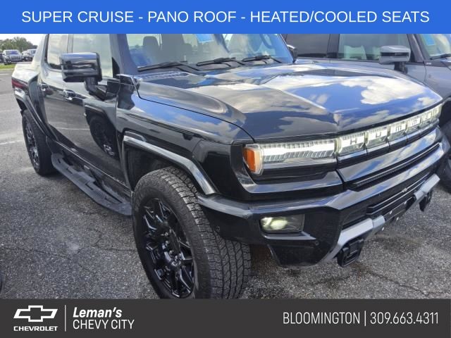 2025 GMC Hummer EV Pickup 2X Crew Cab AWD