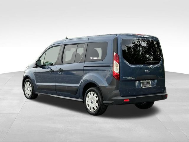 2022 Ford Transit Connect XL 4