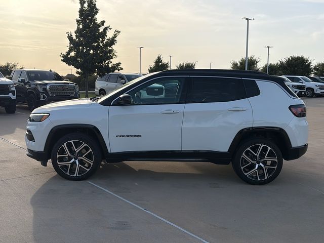 Used 2025 Jeep Compass SUV