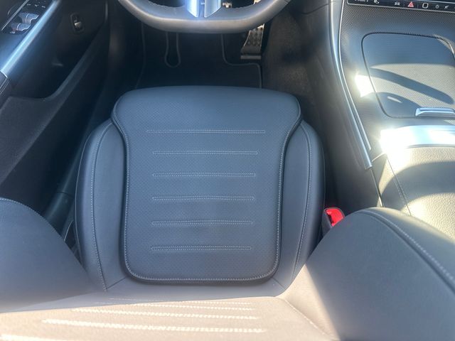 2024 Mercedes-Benz C-Class C 300 Black at Bob King Buick GMC